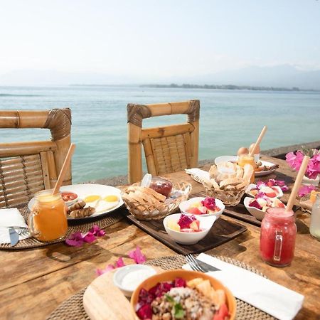 Bambu Cottages กิลิไอร์ ภายนอก รูปภาพ