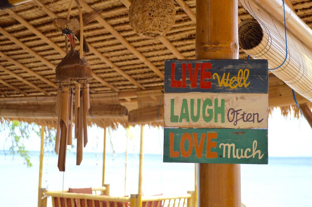 Bambu Cottages กิลิไอร์ ภายนอก รูปภาพ