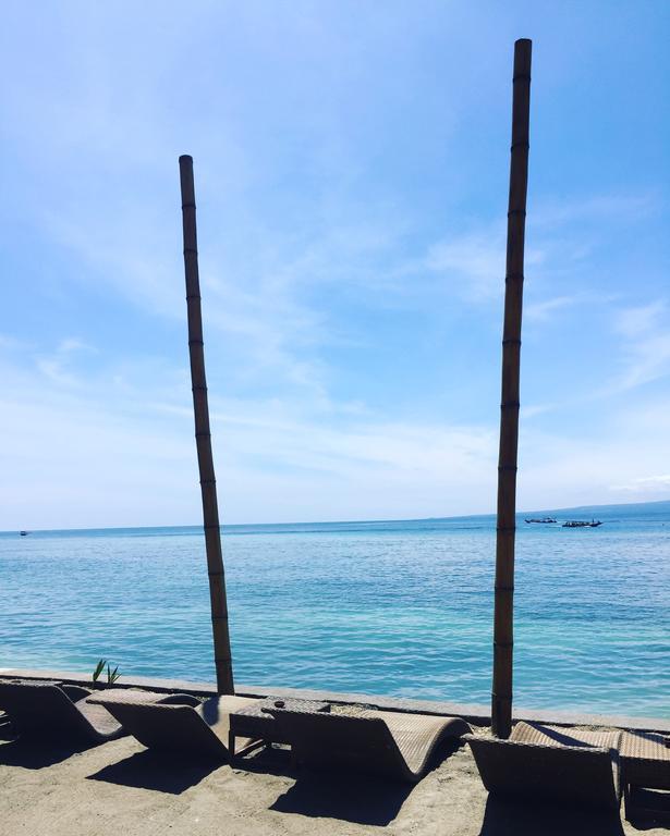 Bambu Cottages กิลิไอร์ ภายนอก รูปภาพ
