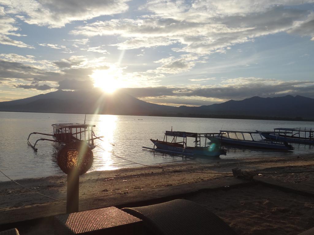 Bambu Cottages กิลิไอร์ ภายนอก รูปภาพ