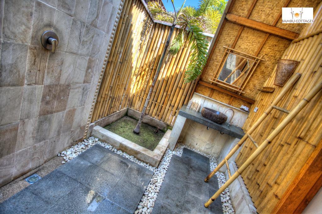 Bambu Cottages กิลิไอร์ ภายนอก รูปภาพ