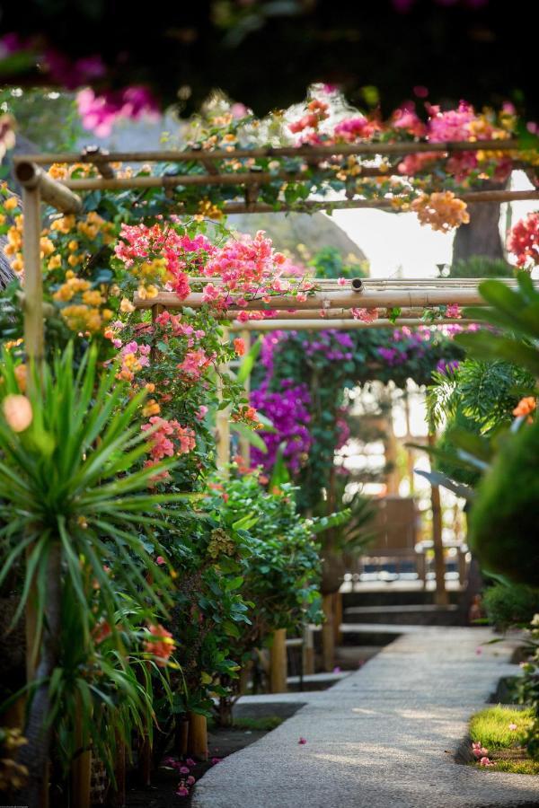 Bambu Cottages กิลิไอร์ ภายนอก รูปภาพ