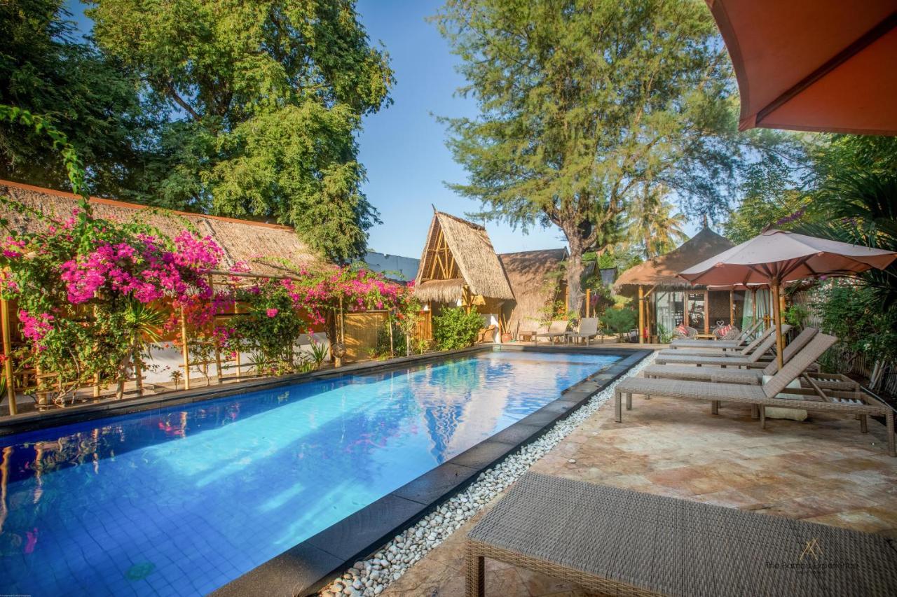 Bambu Cottages กิลิไอร์ ภายนอก รูปภาพ